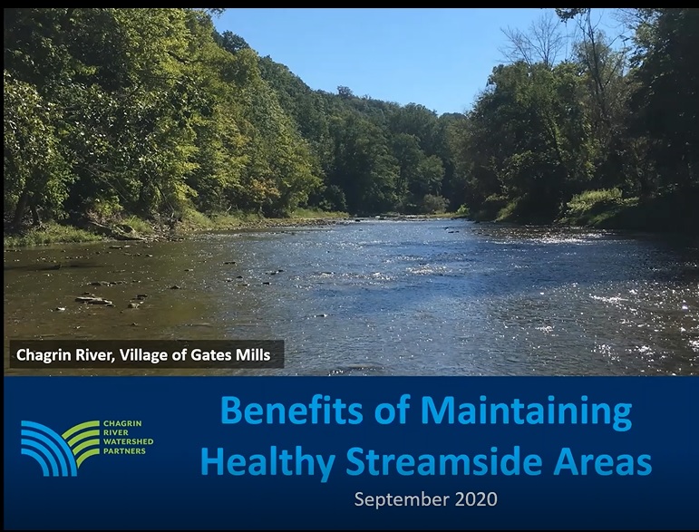 News Article What is a Riparian Setback? Village of Gates Mills